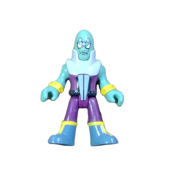 Imaginext Brainiac Figure - Picture 1 of 2